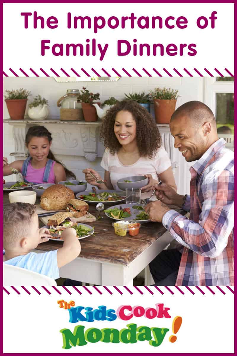 importance of family dinner essay