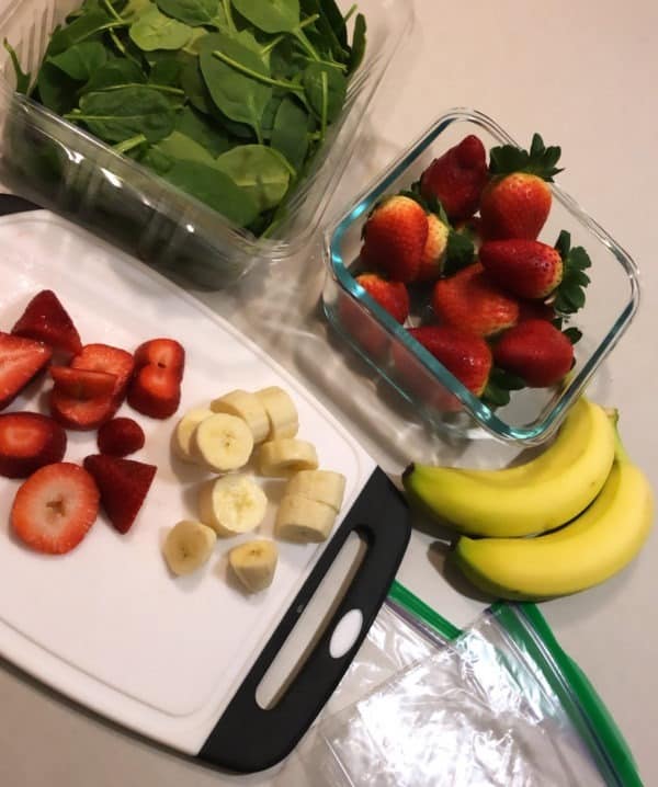 Build Your Own Smoothie Printable + Recipes Healthy Family Project