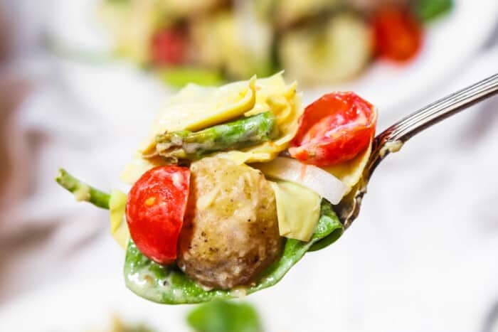 Light & Fresh Potato Salad | Healthy Family Project