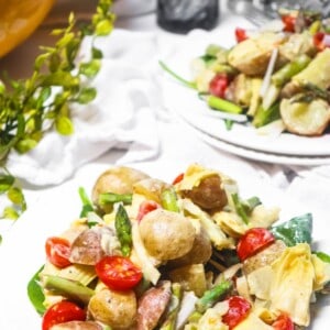 How to make Light & Fresh Potato Salad