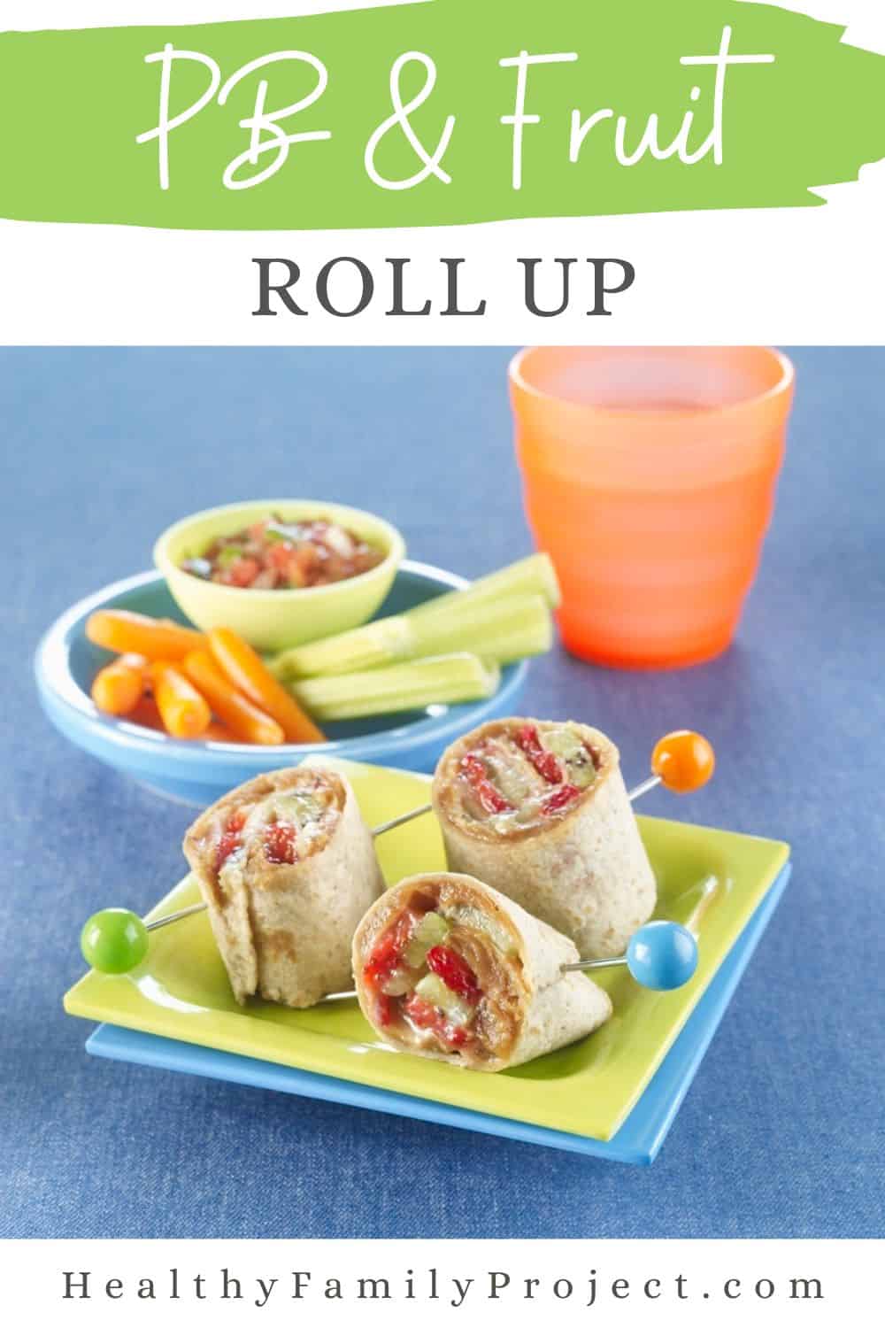 Homemade Fruit Roll-Ups - The Best Ideas for Kids