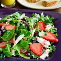 Easy Fresh Summer Salad