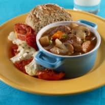 Healthy Hearty Beef Stew