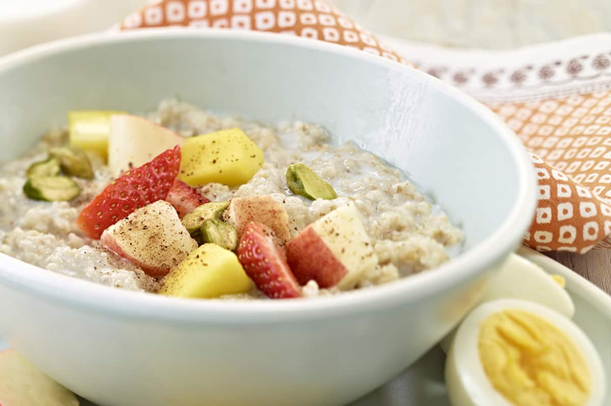 Rise n' Shine Oatmeal