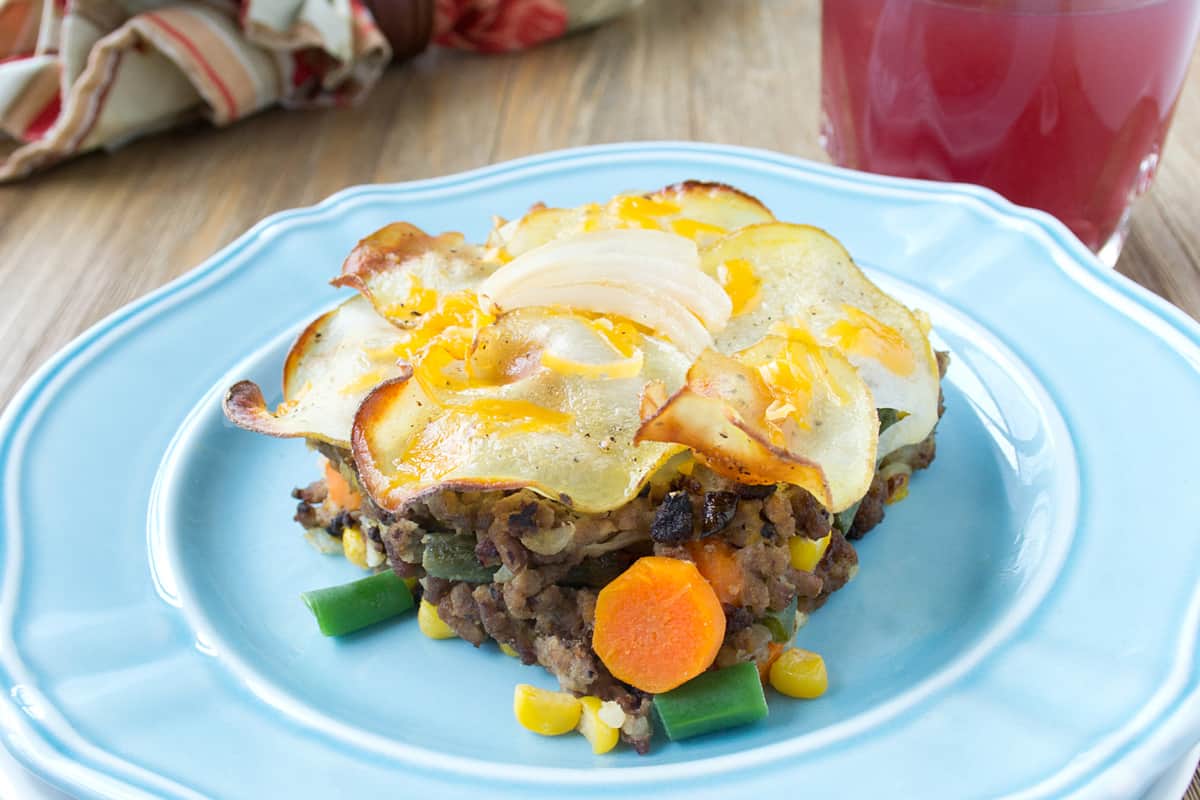 Shepherd's Pie 