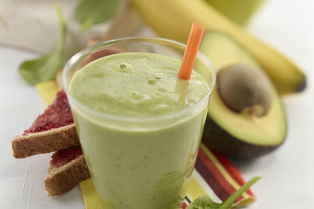 Super Greens Smoothie