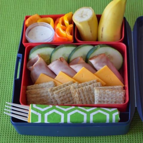 Easy Lunch Stackers Bento Box | Healthy Family Project