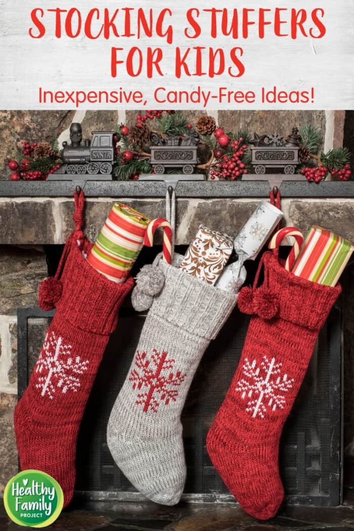 Creative Stocking Stuffers for Kids - You Are More