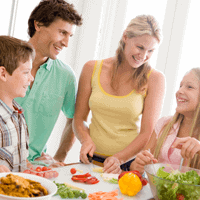 Healthy Family New Year’s Resolutions