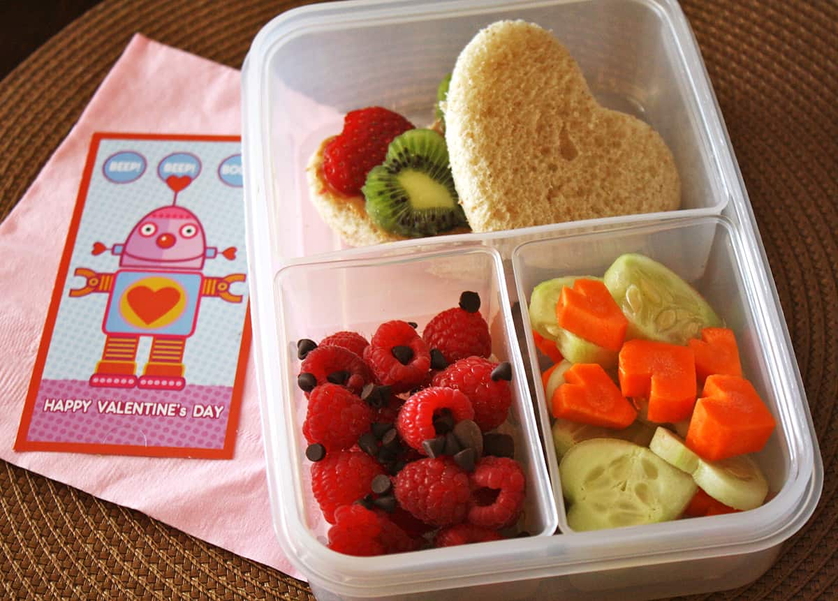 A Healthy Homemade Lunchable Your Kids Will Love…Plus a Bento Lunch Box  Give-Away For You! – Out of the Box Food