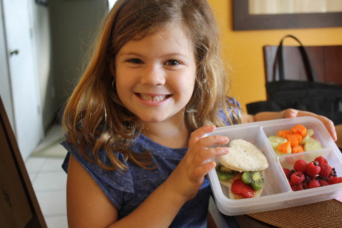 Valentine's Day Bento Box with Joyful Bento — Your Zen Mama