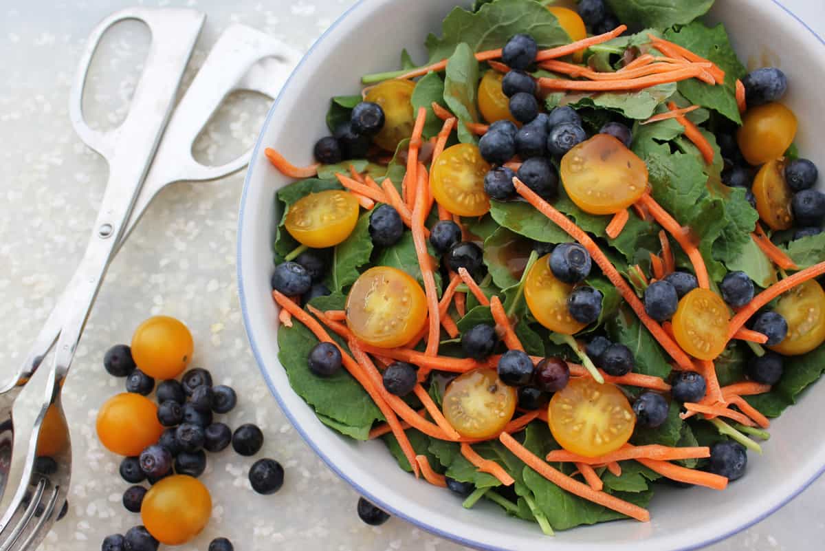 Superfood Salad Recipe | Produce For Kids