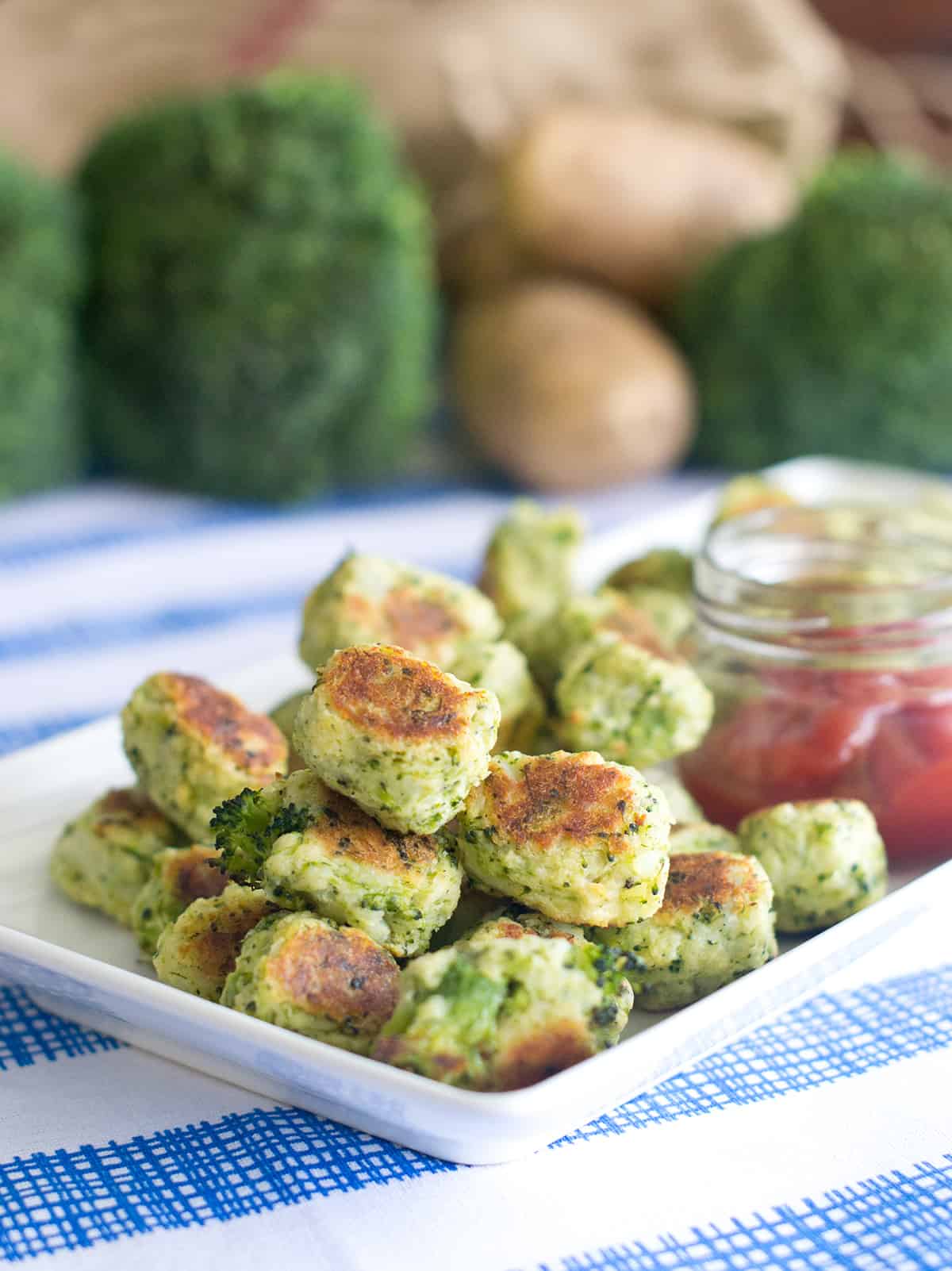 best broccoli tater tots