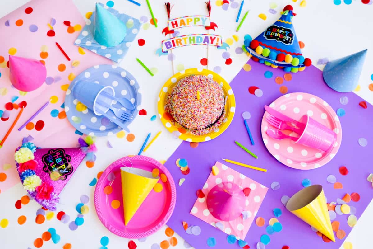 Best Healthy Birthday Party Ideas For Kids