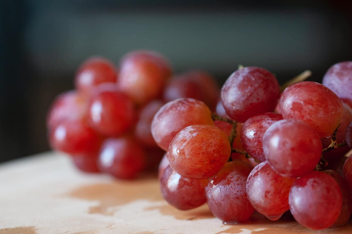 How To Freeze Grapes