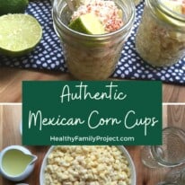 authentic Mexican Corn Cups new pin