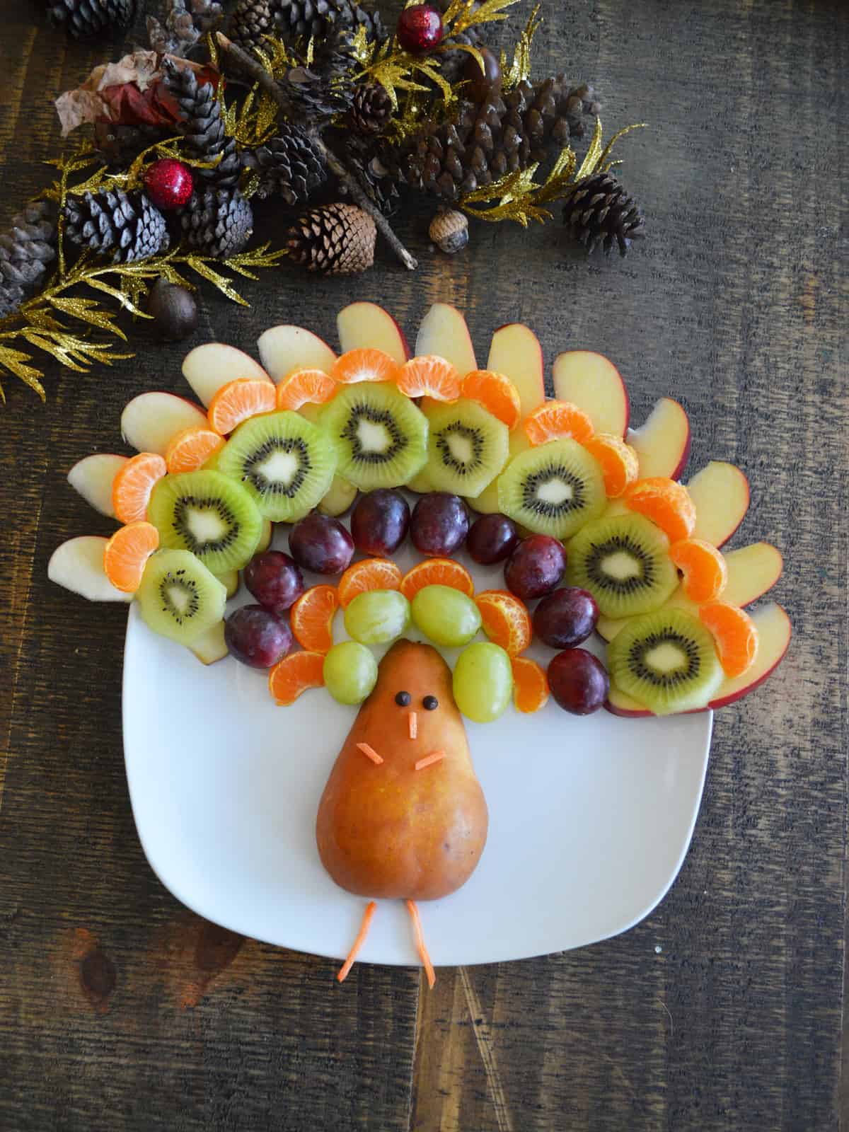 healthy thanksgiving snacks for kids