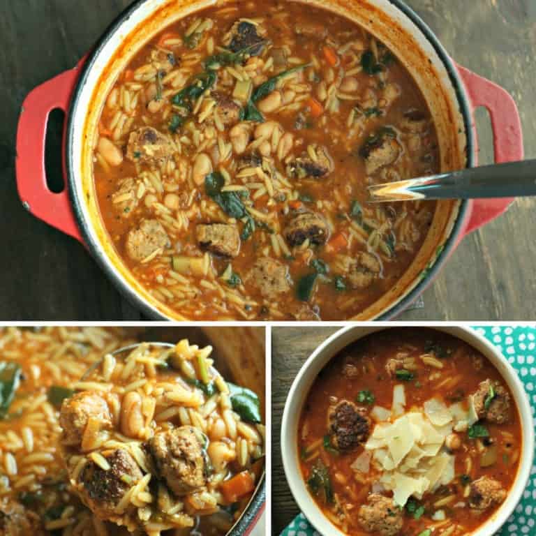 Easy Asian Noodle Soup | Healthy Soup Recipes