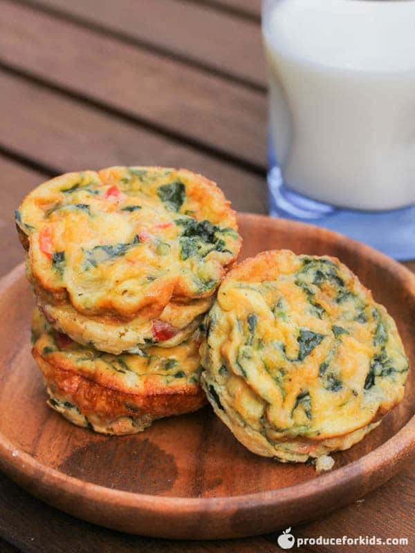 Easy Breakfast Quiche Bites | Healthy Family Project