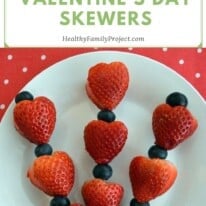 strawberry valentines day skewers new pin