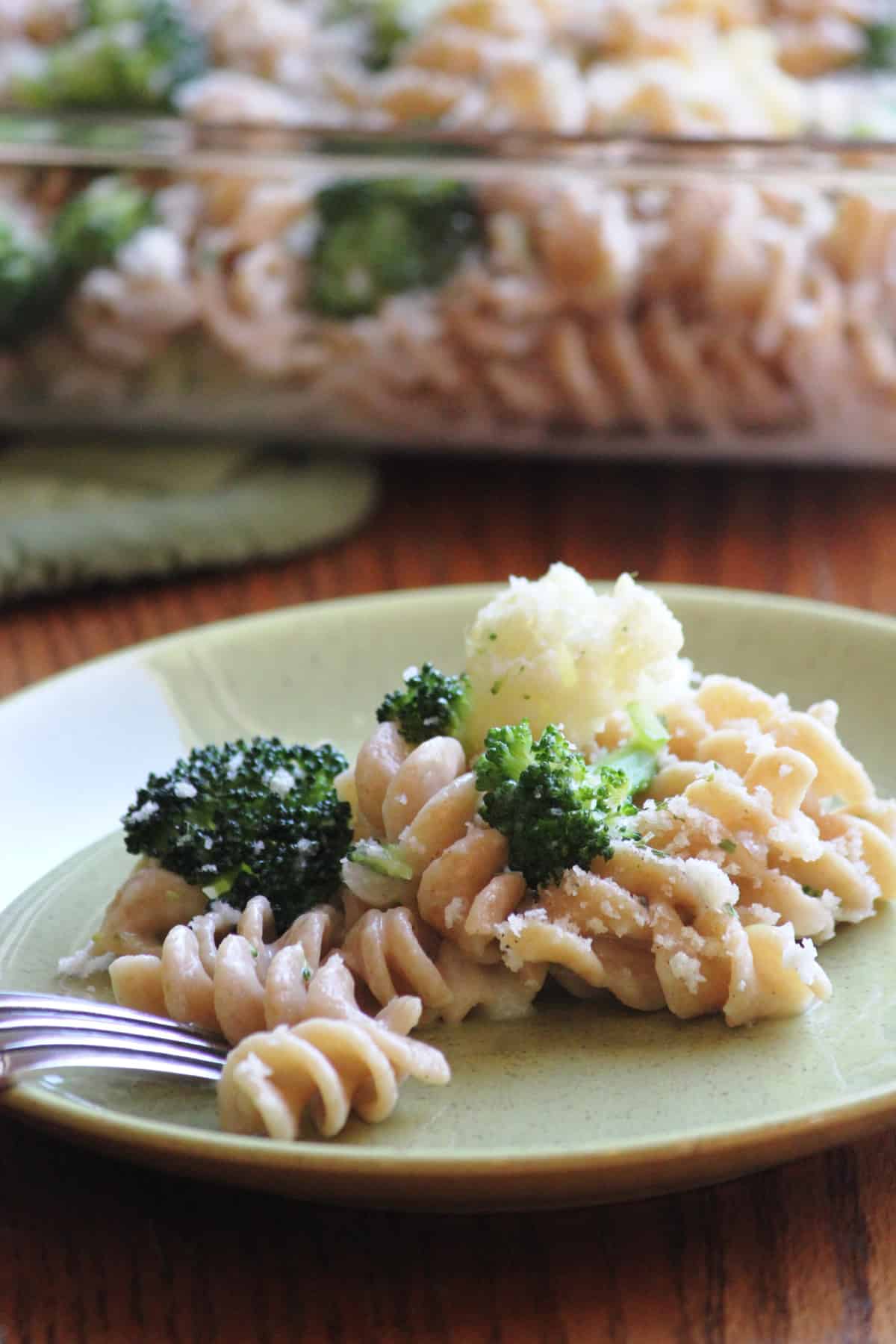 how to make Vegetable Mac and Cheese 