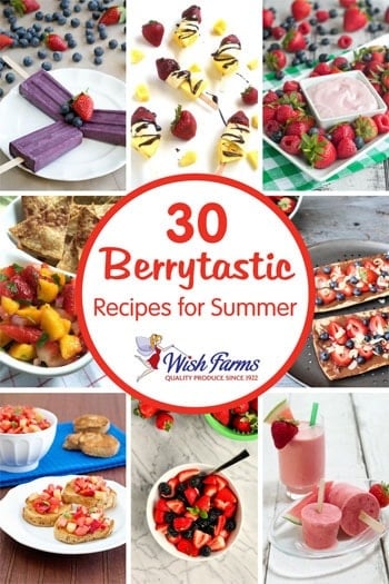 Berry Recipes for Summer