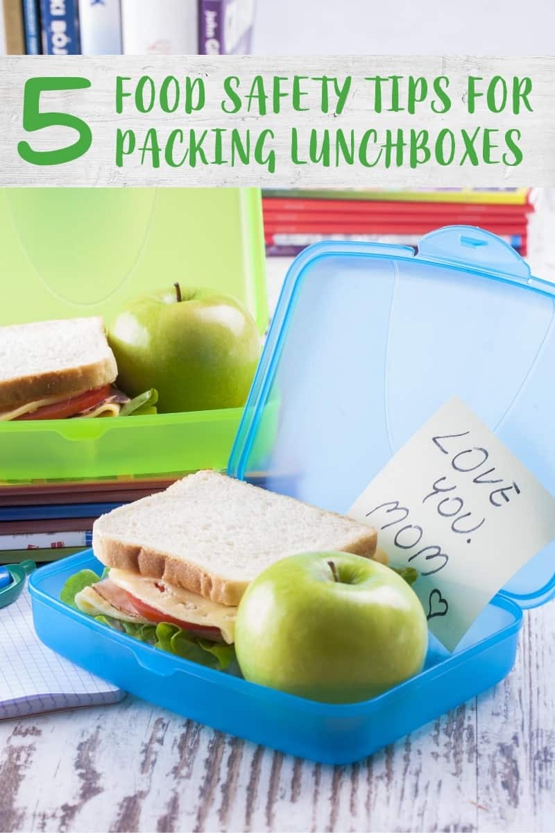 The School Lunch Project: Yogurt Packing Tips