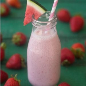 Kid-Friendly Fruit Smoothie