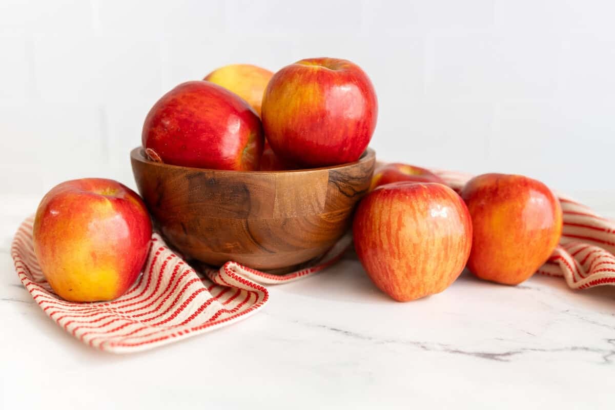 How To Make Apple Monsters