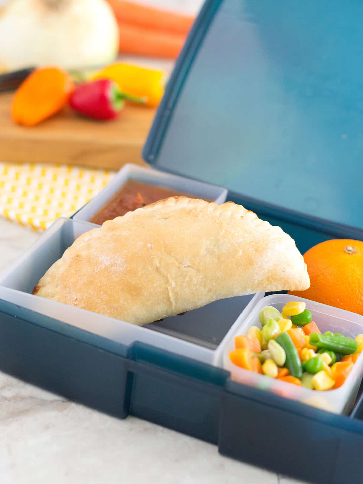 Bento Turkey Sweet Hot Pockets Recipe - 3 Boys and a Dog