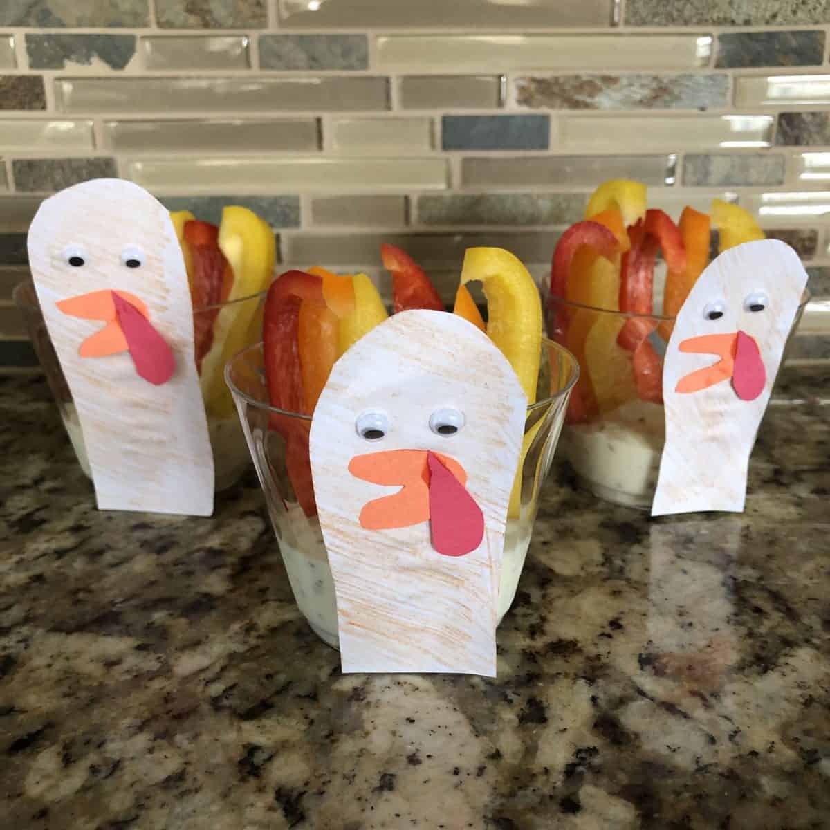 tasty thanksgiving snacks for kids