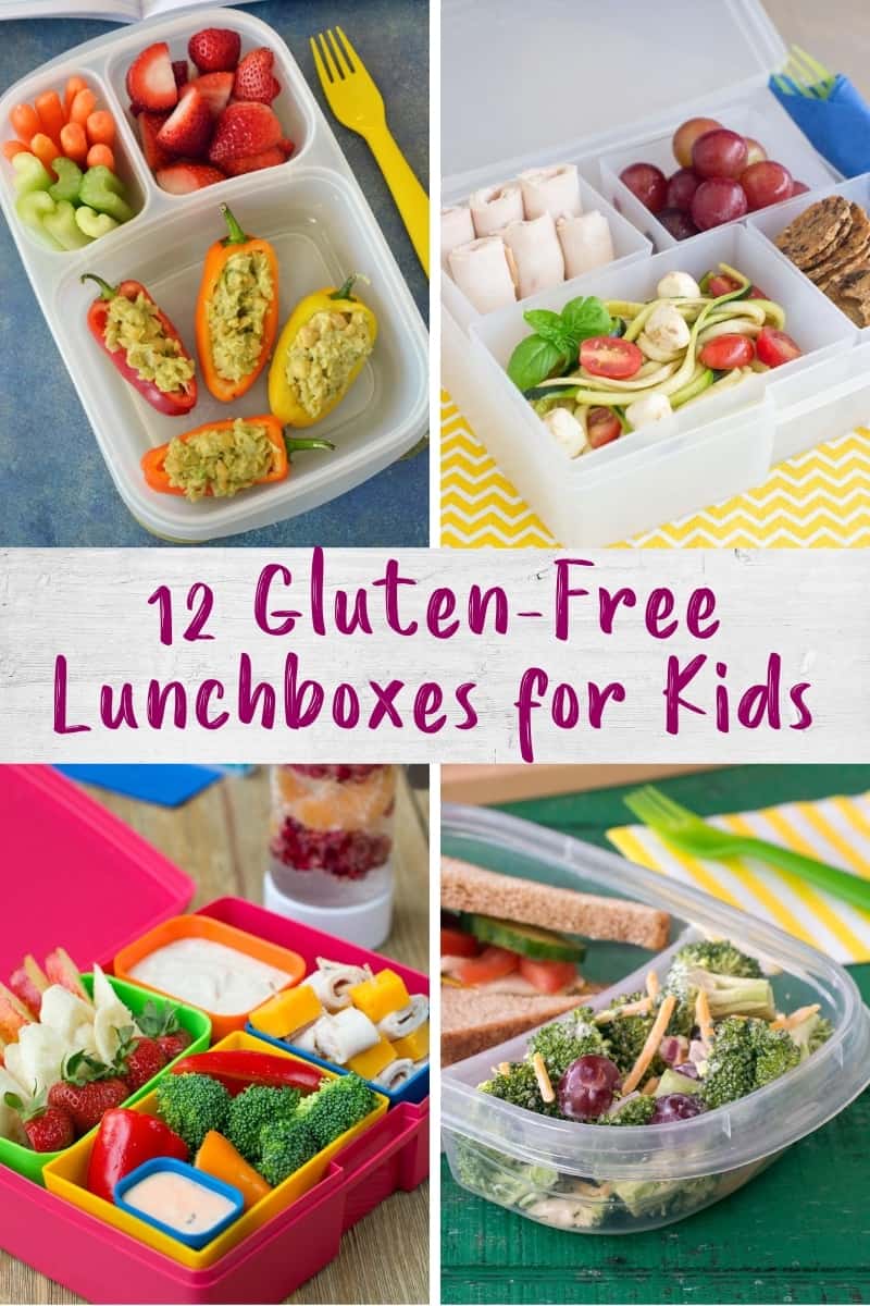 Gluten Free Lunch Box Ideas Australia