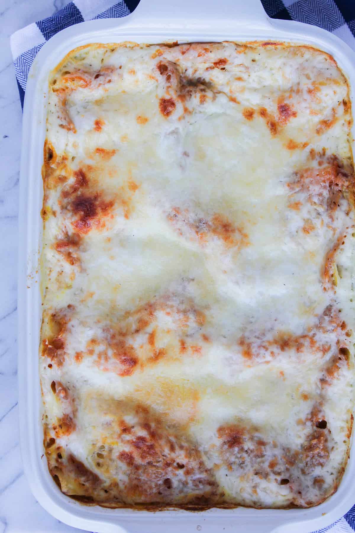 how to make butternut squash lasagna 
