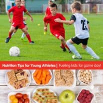 Top Nutrition Tips for Young Athletes
