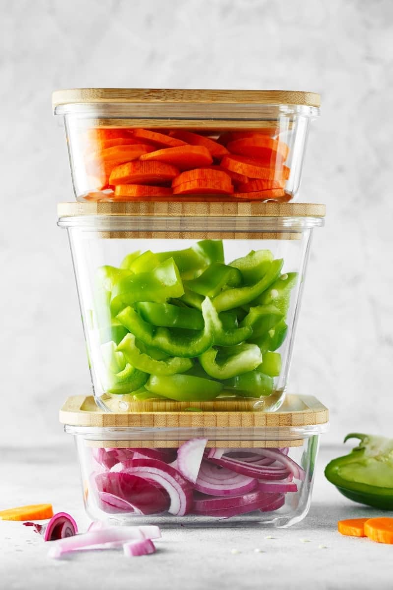 meal planning containers 