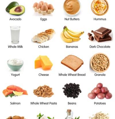 Healthy High Calorie Foods for Underweight Kids 1