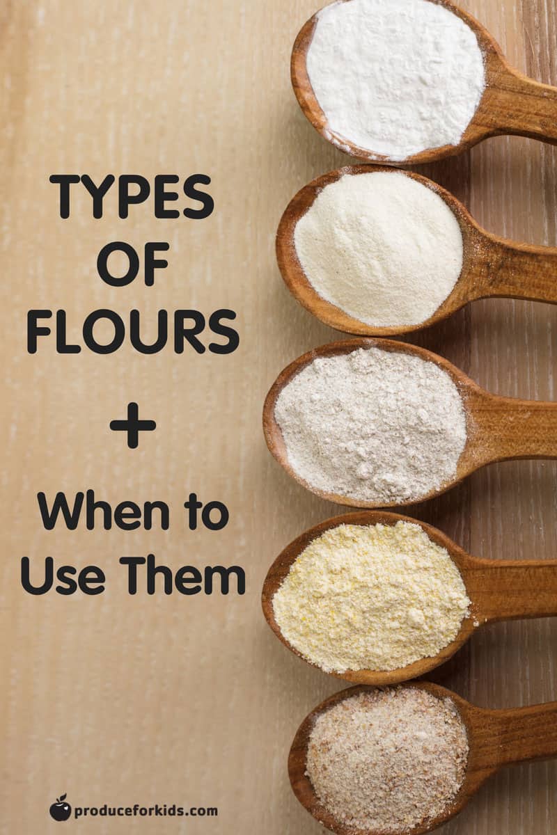 How to Make Wheat Flour and Other Flours - Health Tips