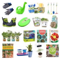 16 Gardening Tools for Kids