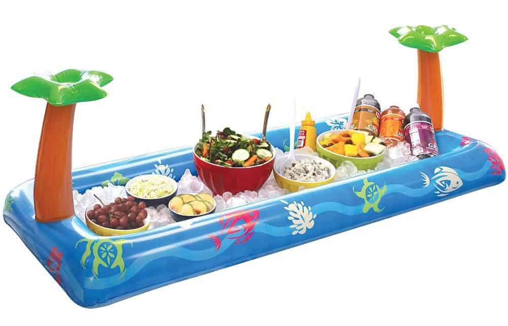 Inflatable Buffet