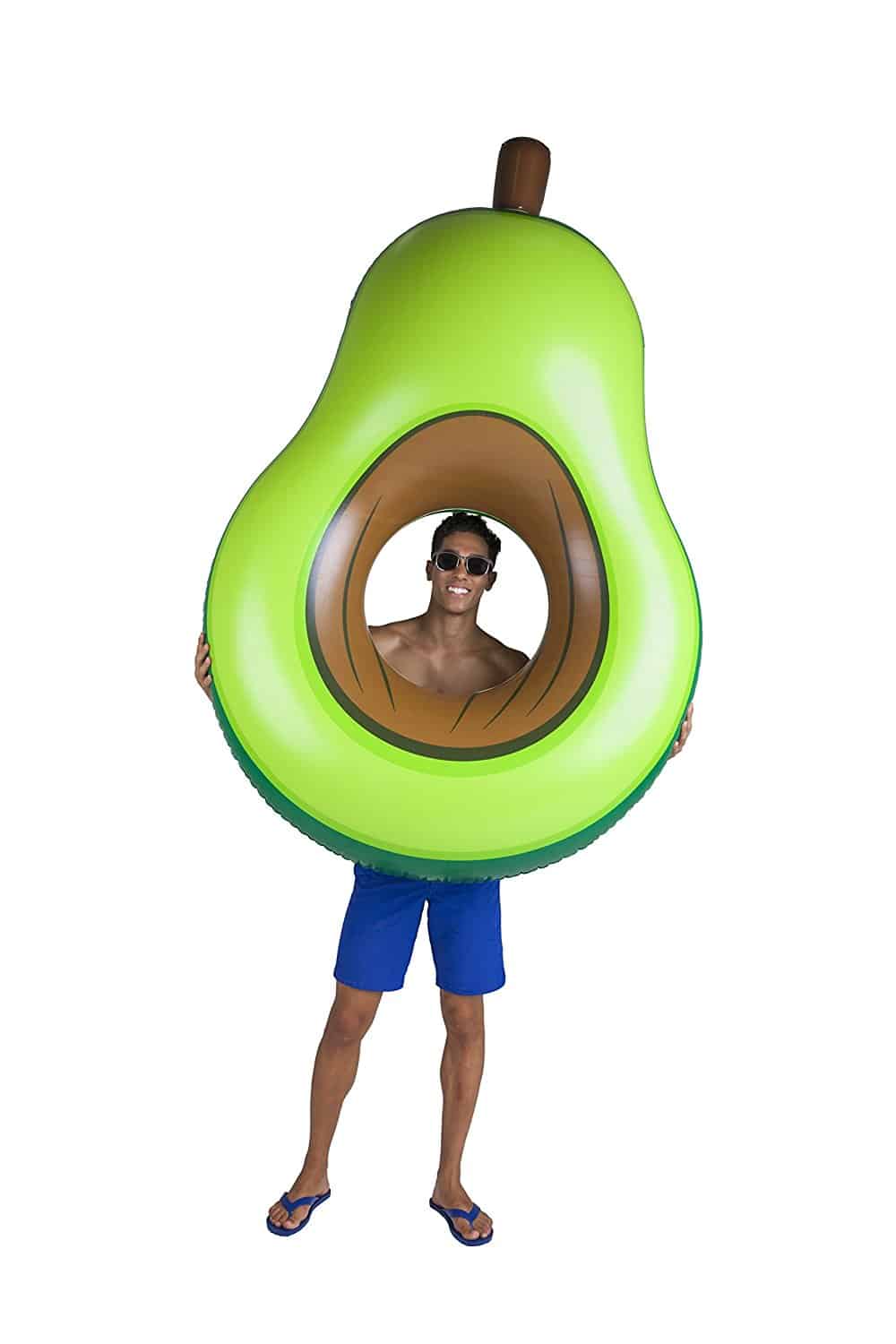 Avocado Pool Float