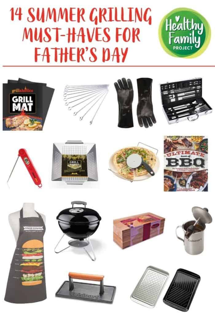 BBQ Must-Haves - Dadsnet