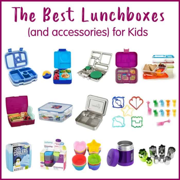 The Best Lunchboxes for Kids