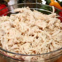 5 Ways to Use Shredded Chicken for Easy Meals
