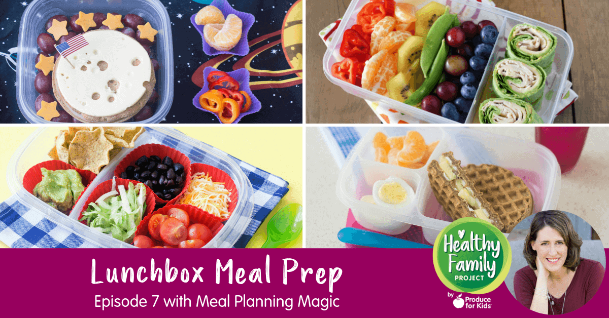 5 Food Safety Tips for Packing Lunchboxes - Healthy Family Project