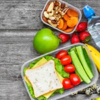 Tips for Packing School Lunches