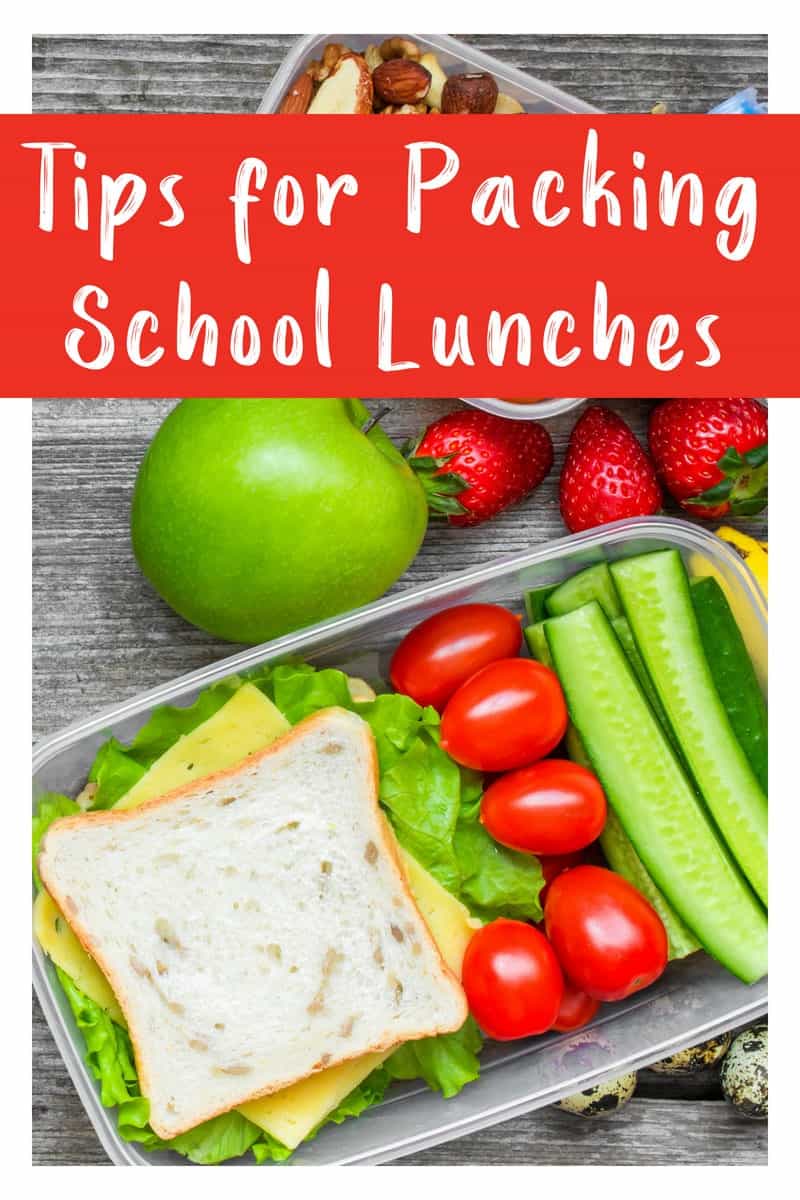 How to pack the healthiest school lunch, according to nutritionists