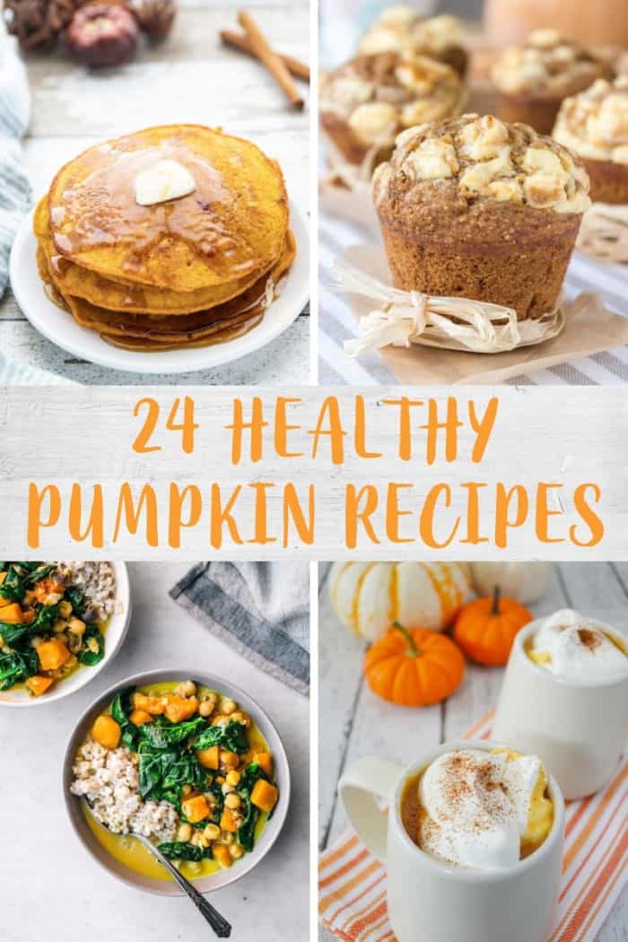 24+ Healthy Pumpkin Recipes for Fall | Healthy Family Project