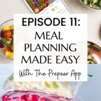 episode 11 meal planning made easy new pin