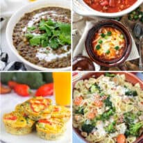 20 Make-Ahead & Freezable Meals for the Busy Holiday Season