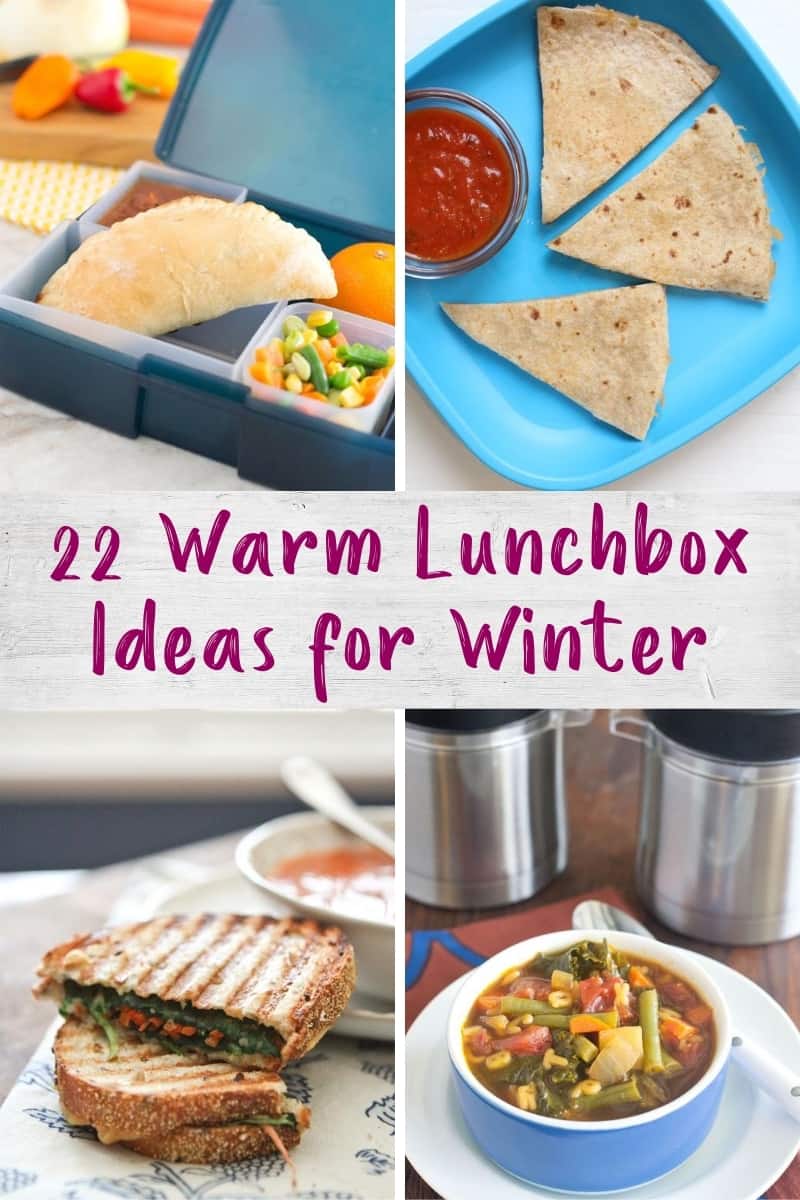 22 Warm Lunchbox Ideas, Lunchbox Recipes